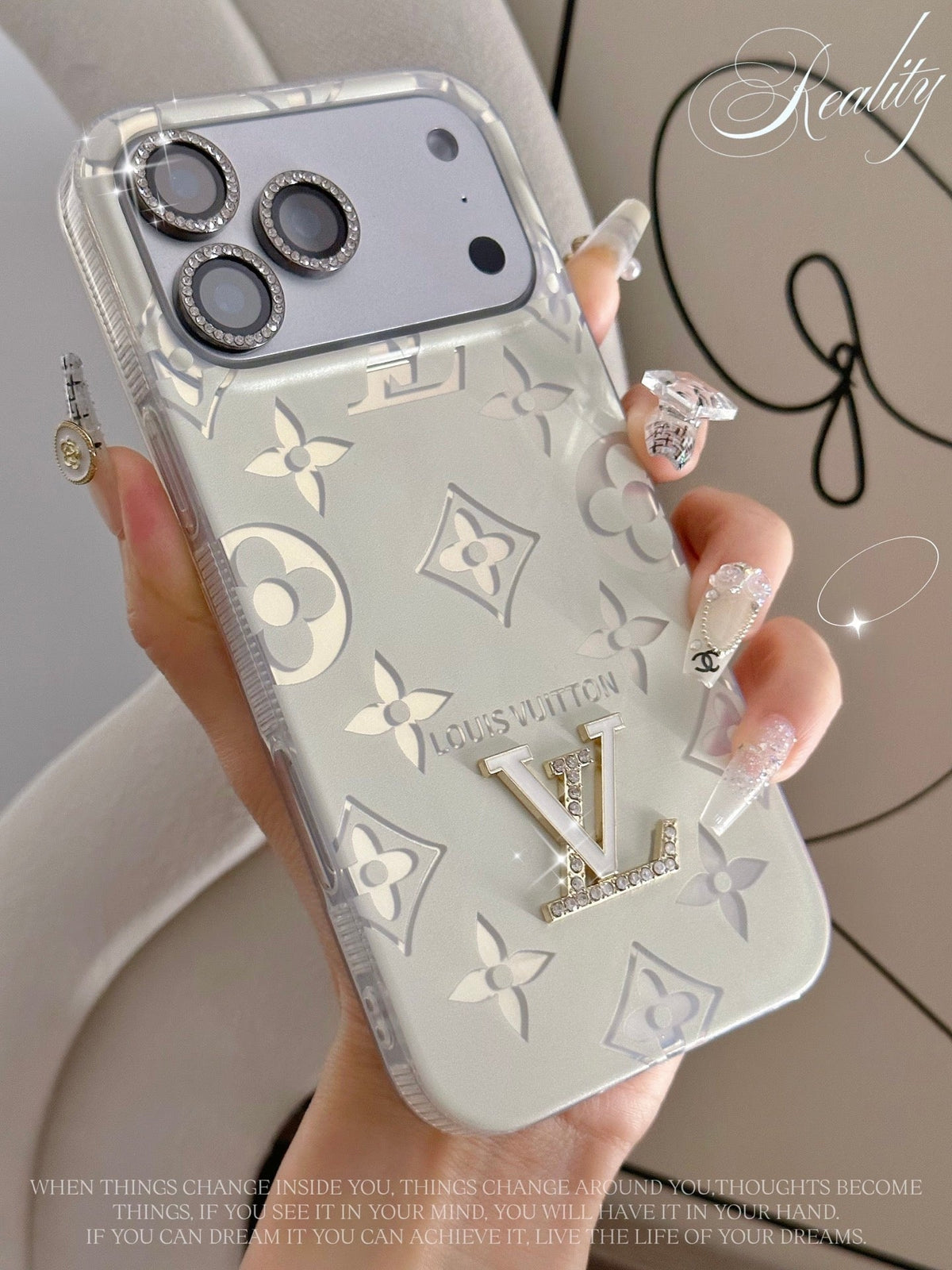 LV iPhone Cases