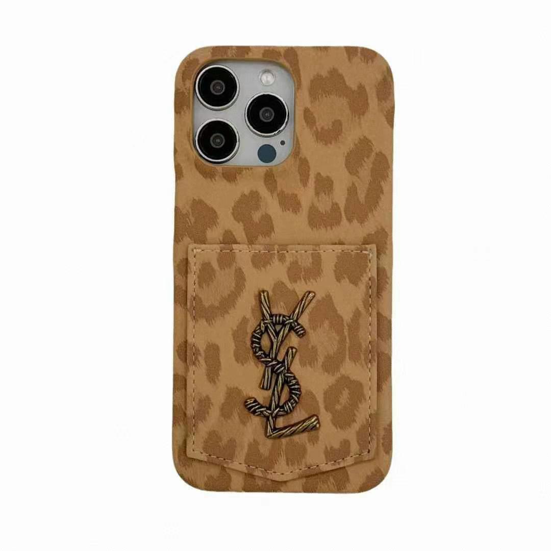 YSL iPhone Cases