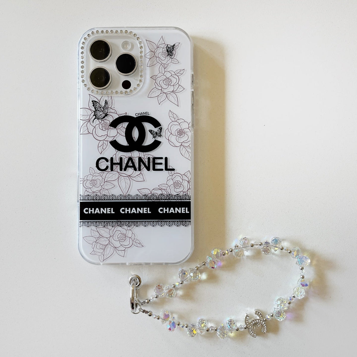 Chanel iPhone Cases