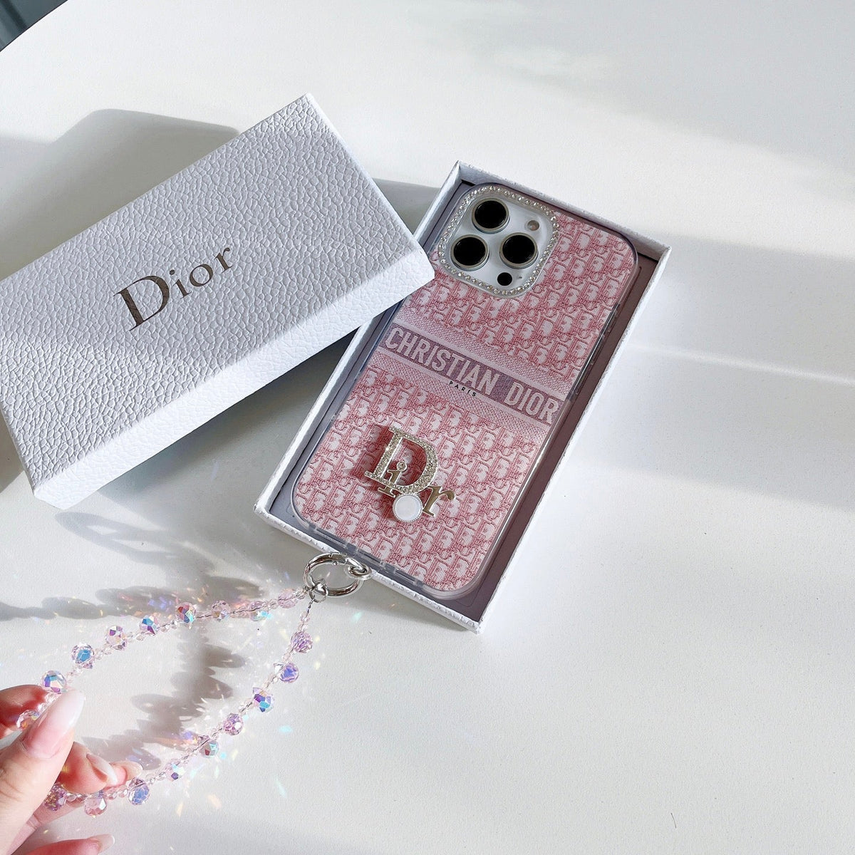 Dior iPhone Cases