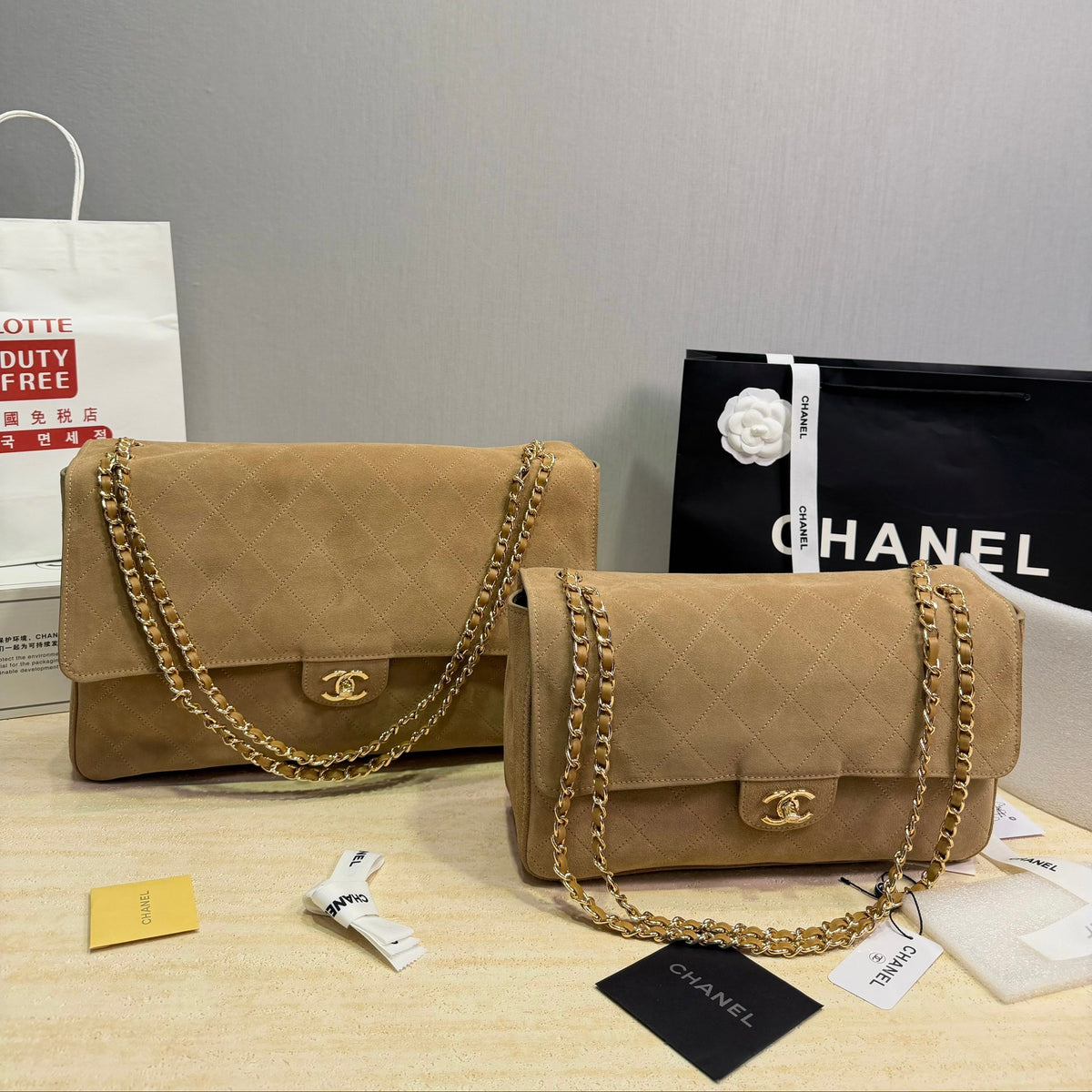 Serenityll™ 2001122 ChanelBag