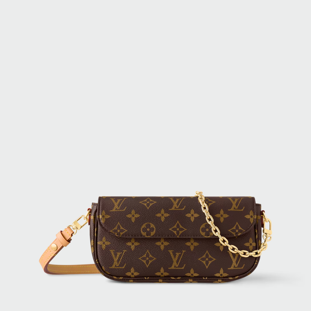 LV Wallet On Chain Ivy