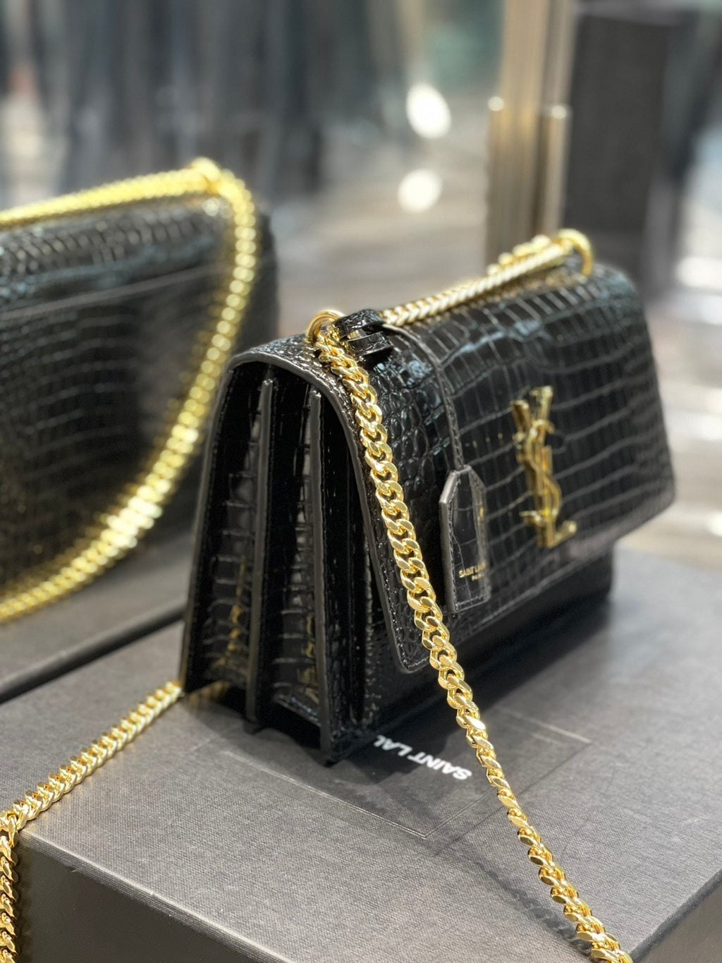Ysl Sunset Bag Small