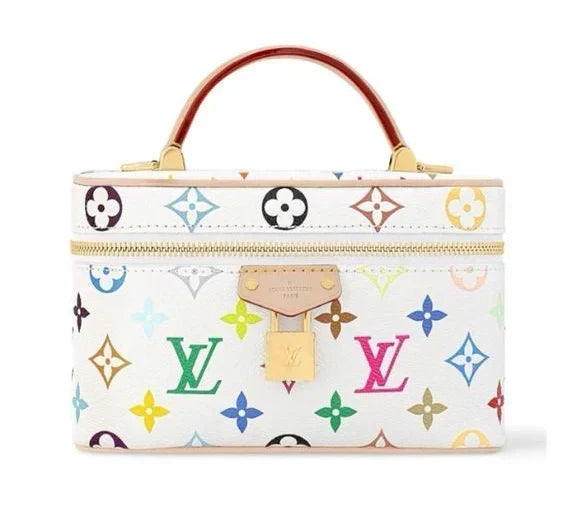 "LV" Vanity Murakami