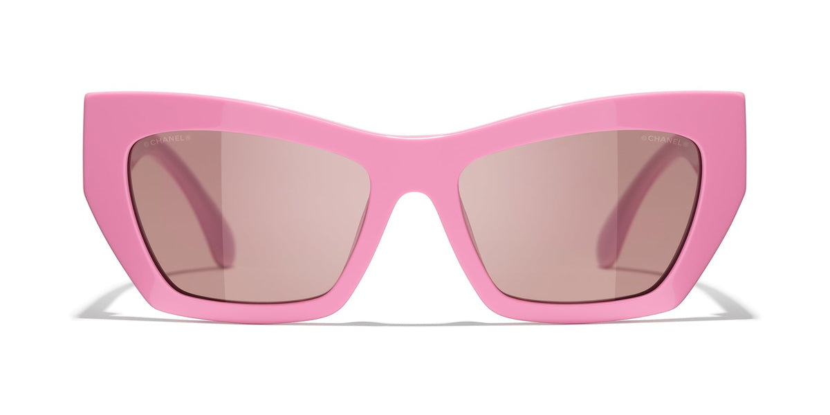 CHANEL 5527 Cat-Eye