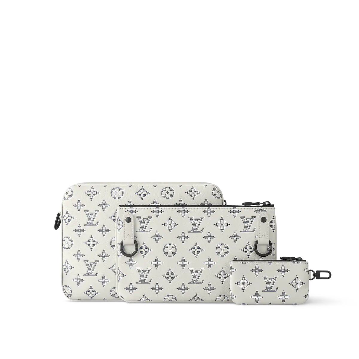 Louis Vuitton Trio Messenger
