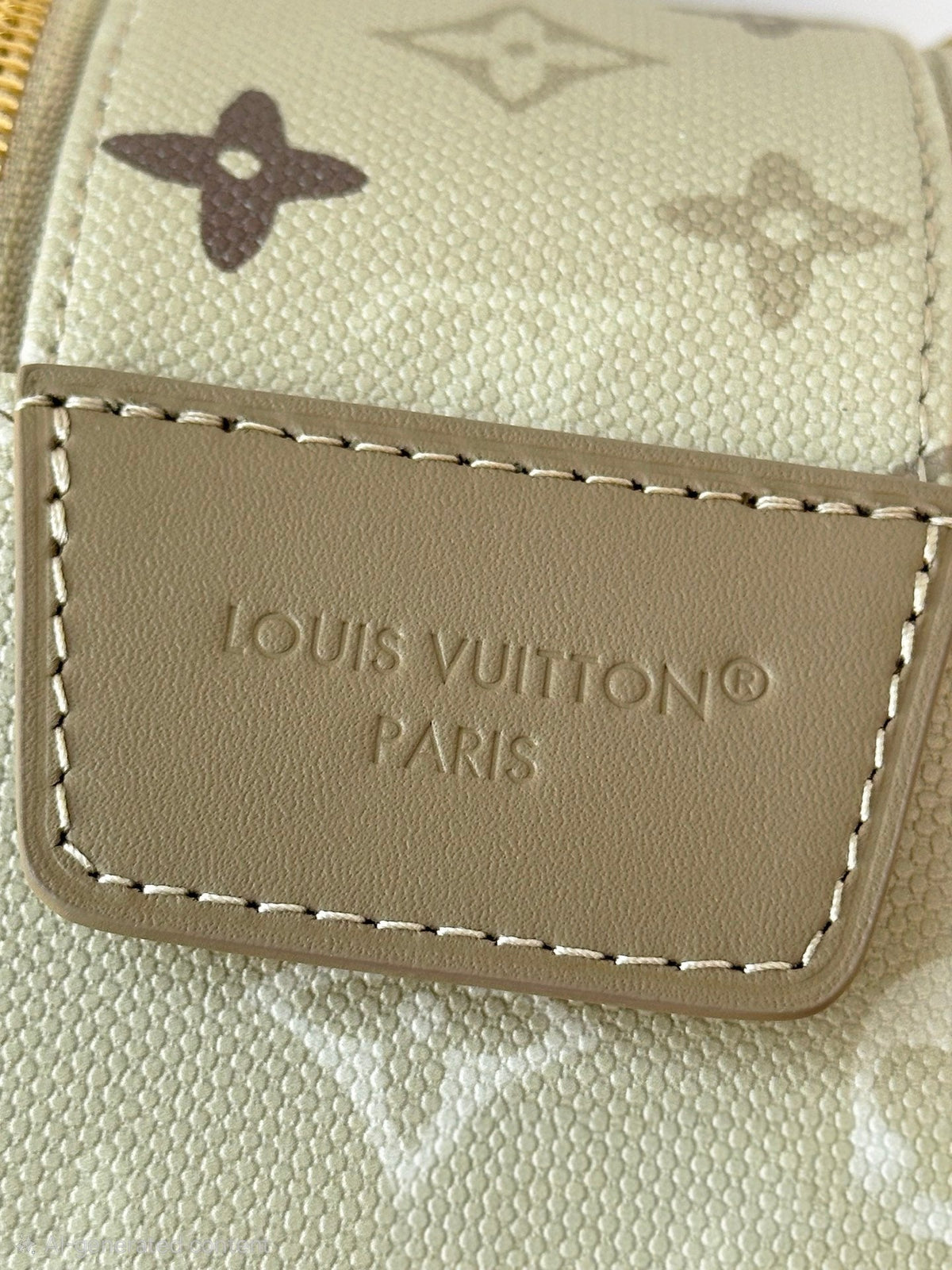 LV Dopp Kit Toiletry Bag